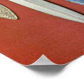 王の二人の絞首刑は ポスター (角)