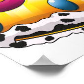 王の冠 ポスター (角)