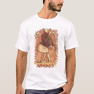 王の分配の正義 Tシャツ