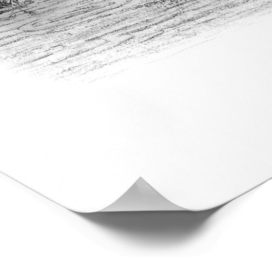 王の呼び出し ポスター (角)