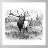 王の呼び出し ポスター (正面)