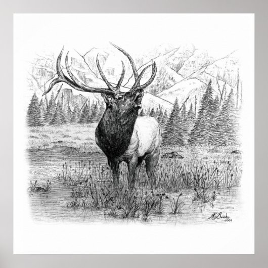 王の呼び出し ポスター (正面)