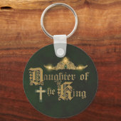 王の娘たち キーホルダー (正面)