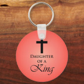 王の娘 キーホルダー (正面)