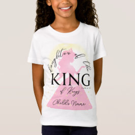 王の娘Tシャツ Tシャツ