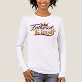 王の子 トライブレンドTシャツ (正面)