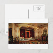 王の寝室 ポストカード (正面/裏面)