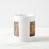 王の崇拝(Adorazione dei Magi) コーヒーマグカップ (中央)