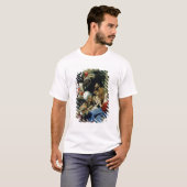 王の崇敬、1612年 Tシャツ (正面フル)