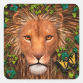 王の帰還 スクエアシール (正面)