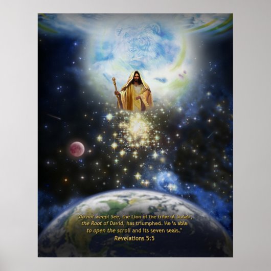 王の帰還 ポスター (正面)