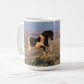 「王の帰還」マグカップ コーヒーマグカップ (正面左)