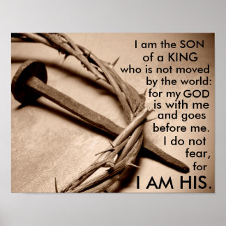 王の息子 ポスター