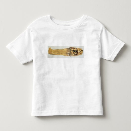 王の最も深い棺 トドラーTシャツ (正面)