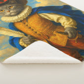 王の最初の刃 | マスケット帽の名誉 シェルパブランケット (3/4)