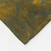 王の最初の刃 | マスケット帽の名誉 フリースブランケット (角)