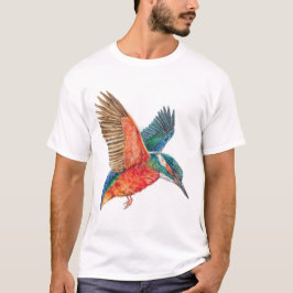 王の漁師 Tシャツ