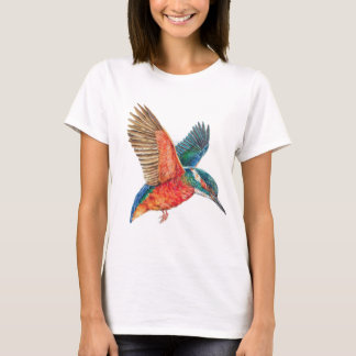 王の漁師 Tシャツ