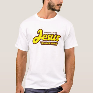 王の王の甘い救い主 Tシャツ