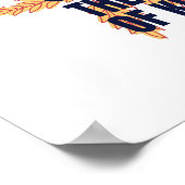 王の王イエス ポスター (角)