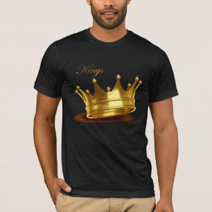 王の王冠 Tシャツ