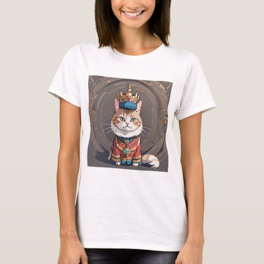 王の王宮 Tシャツ (正面)