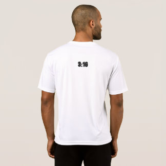 王の王3:16 Tシャツ