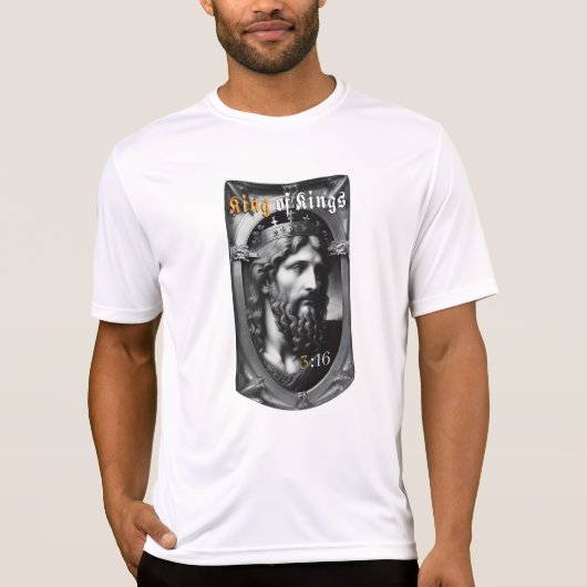 王の王3:16 Tシャツ (正面)