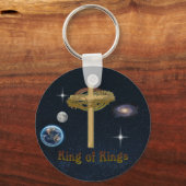 王の王 キーホルダー (正面)