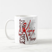 王の王 コーヒーマグカップ (左)