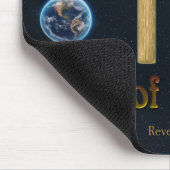 王の王 マウスパッド (コーナー)