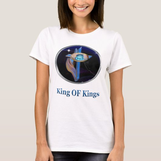 王の王 Tシャツ (正面)