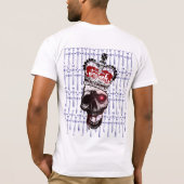 王の王 Tシャツ (裏面)