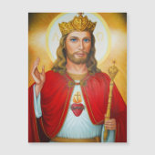 王の聖賛美ハートイエス (正面)