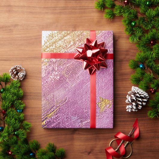 王の衣装 ギフト包装紙 ラッピングペーパー (クリスマスギフト)