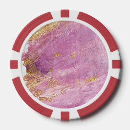 王の衣 ポーカーチップ