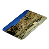 王の谷 マグネット (左側)