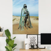 王の過去 ポスター (ホームオフィス)