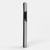 王の頭部、多分、Hammurabi Babyloの王 Case-Mate iPhoneケース (裏面/右)