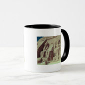 王の4つの巨大な姿 マグカップ (正面右)