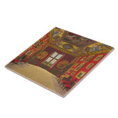 王のClosetの「王室のなResからのWindsorの城、 タイル (側面)