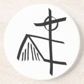 王のCoaster王 コースター (正面)