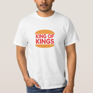 王のManna王 Tシャツ