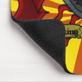 王のMousepad王 マウスパッド (コーナー)