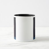 王のShabtiの姿 マグカップ (中央)