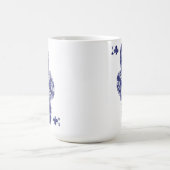 王はトランプの一組のスーツの一つである。 コーヒーマグカップ (中央)