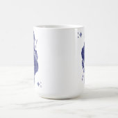 王はトランプの一組のスーツの一つである。 コーヒーマグカップ (中央)