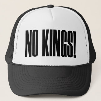 王よ！- nokingstees - Snapback - Trucker Hat キャップ
