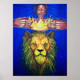 王を呼ぶ ポスター