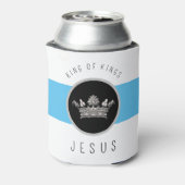 王エレガント王イエスクラウンクリスチャン 缶クーラー (缶裏面)